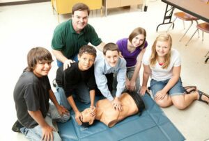 CPR Certification Online School CPR