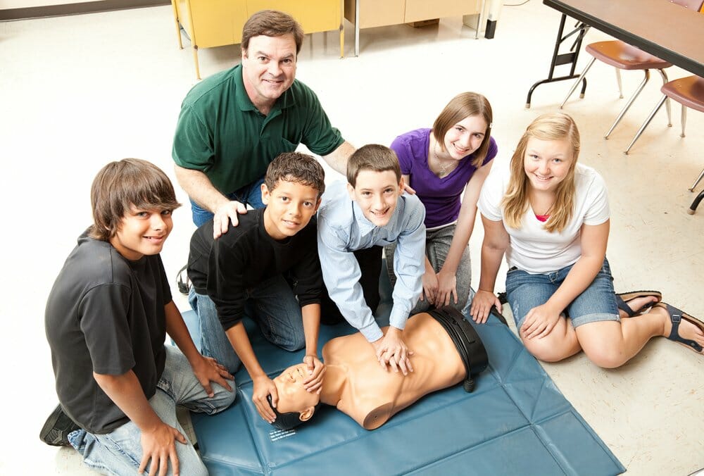 CPR Certification Online School CPR