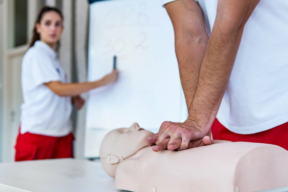 CPR Certification Online CPR Instructor