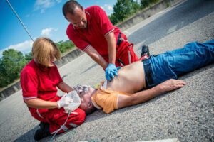 CPR Certification Online Experienced CPR Instructor