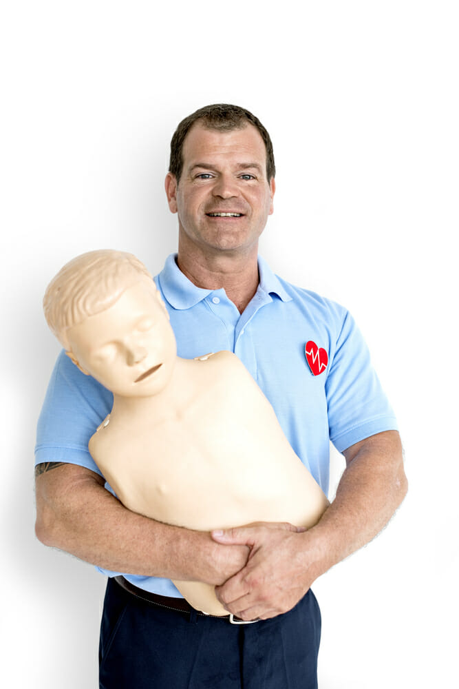 CPR Certified Instructor