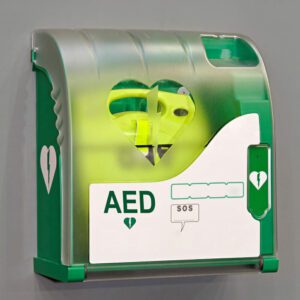 CPR Certification for HealthCare Providers SOS AED