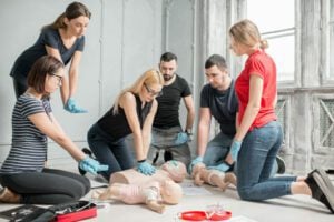 CPR Certification Online online CPR AED certification