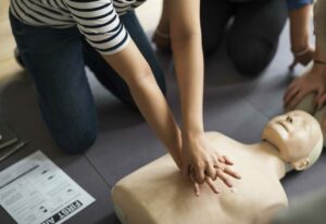 CPR Certification Online CPR techniques online