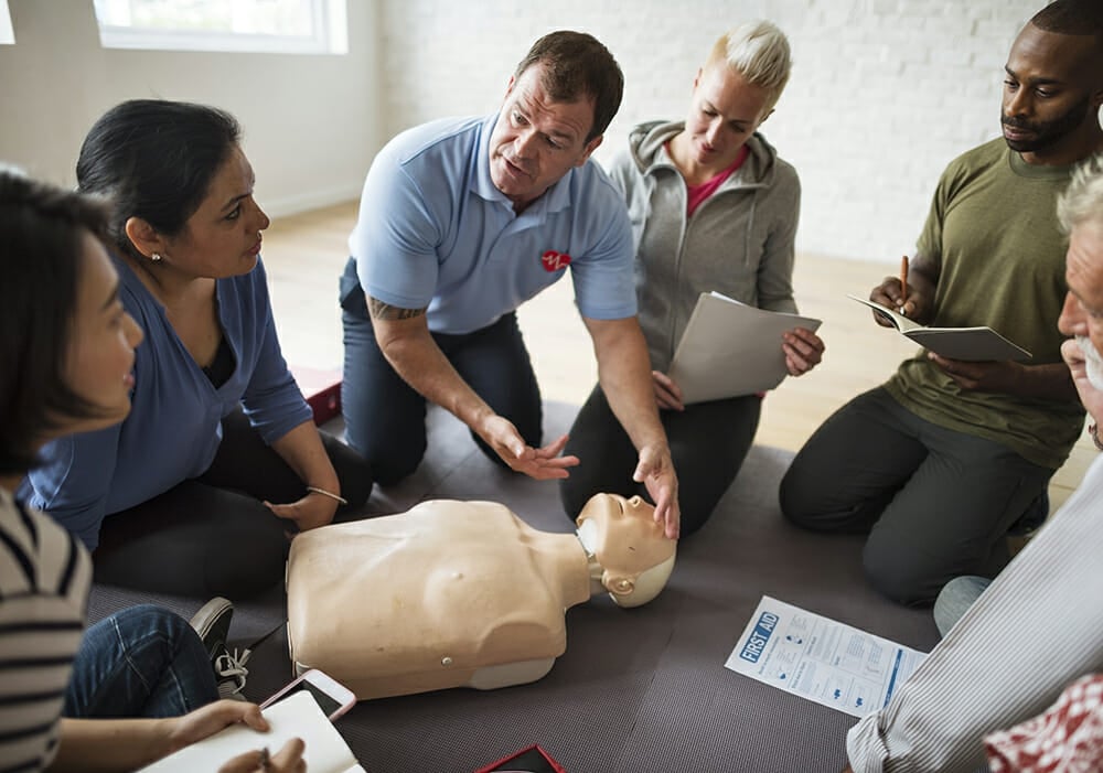 CPR Certification Online reasons to get cpr certified
