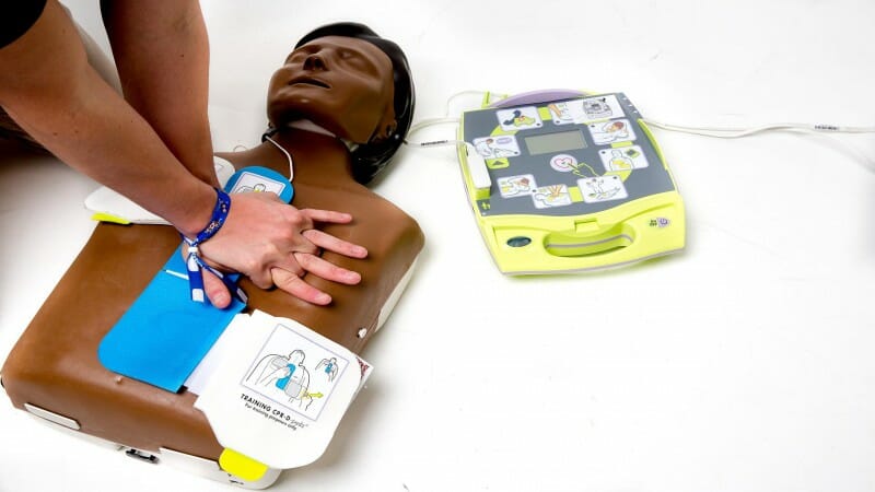 CPR Certification Online CPR Class