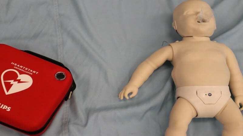 CPR Certification Online Carry Out CPR for a Child