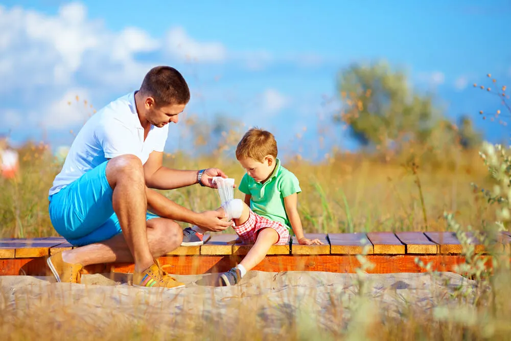 Parents First Aid