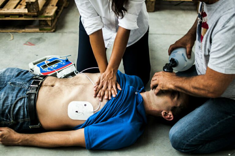 Understanding The Process Of Cpr And Aed Training