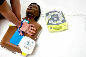 CPR Certification Online defibrillators function