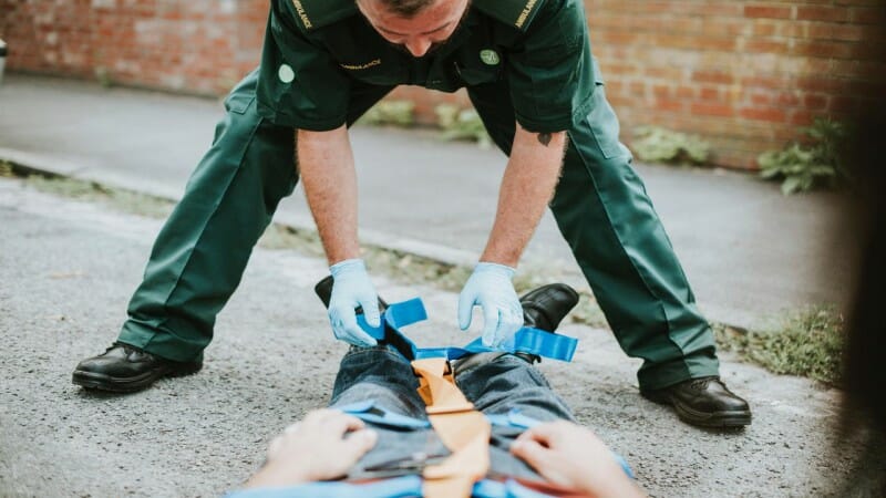 CPR Certification for HealthCare Providers first aid and cpr