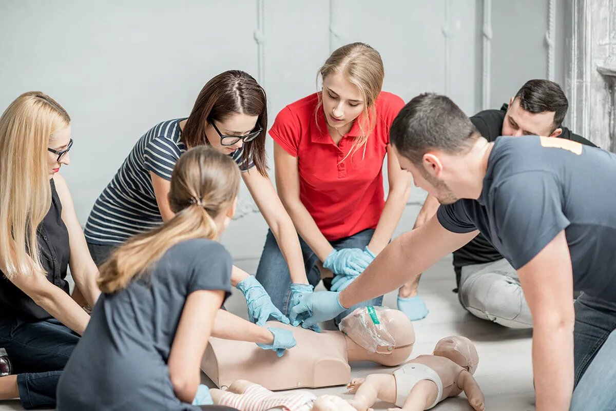 history of cpr timeline