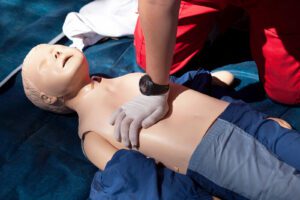 CPR Certification Online how to perform cpr on a child