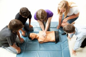 CPR Certification Online should cpr be taught in schools