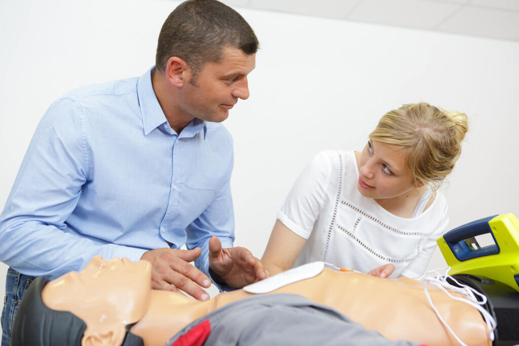 two person cpr