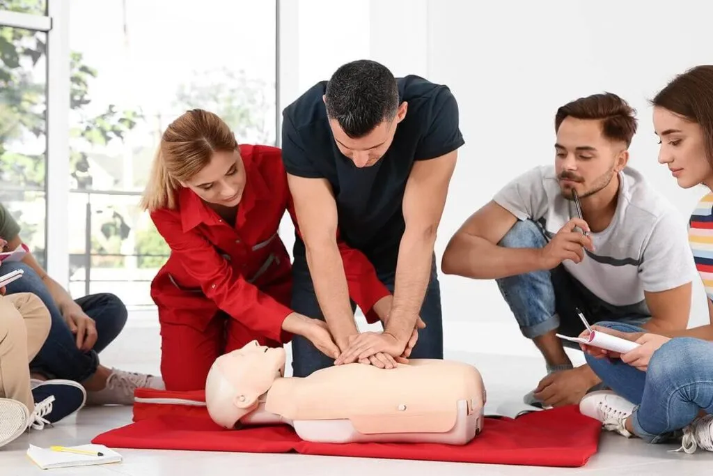 cpr certification online