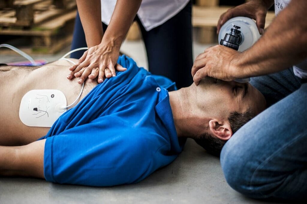 How Can We Know If BLS And CPR Are The Same BLS Or CPR AED