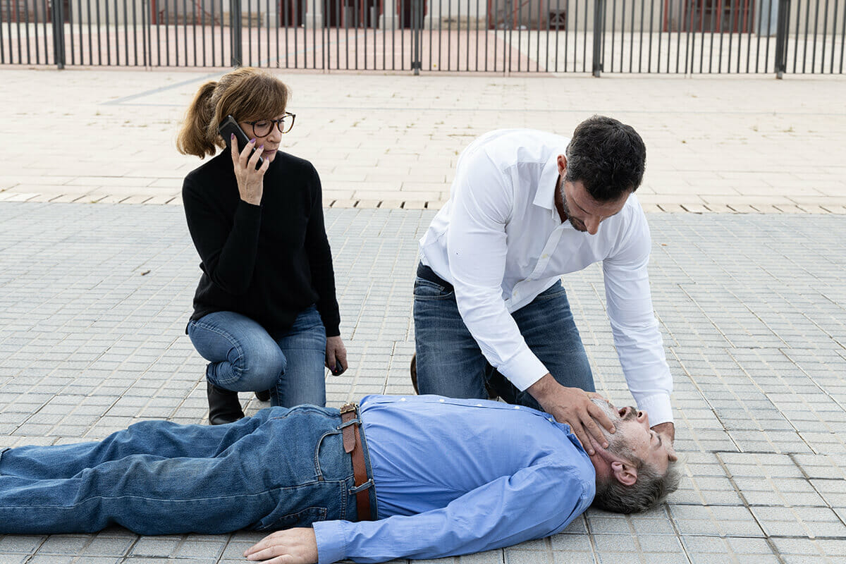 CPR Certification Online why do CPR