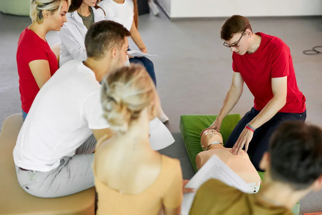 cpr recertification class