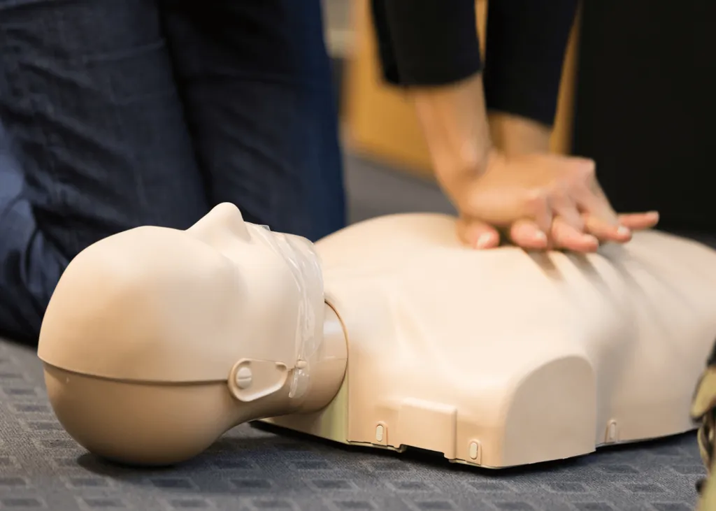 cpr certification online