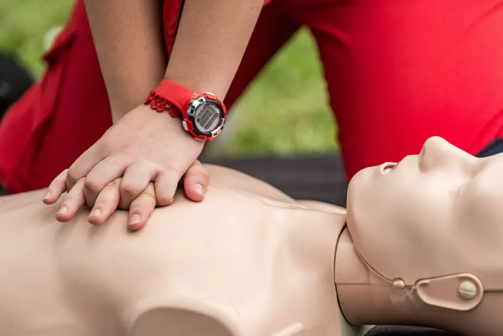 cpr certification online