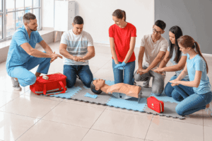 CPR Certification Online how to become a cpr instructor online now