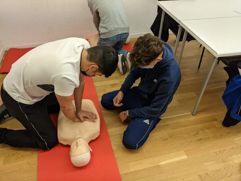 cpr certification courses age limit