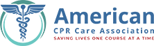 CPR Certification Online American CPR Care Association