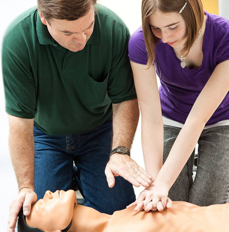 CPR Certification for HealthCare Providers home-banner-img
