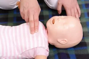 Infant-CPR-Instructions