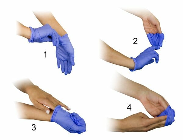 CPR Certification Online CPR Certification Online Removing-Gloves-Safely.img