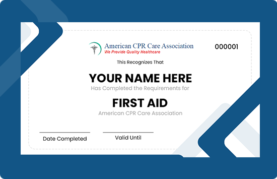 CPR Certification Online CPR Certification Online acca-certificate-img