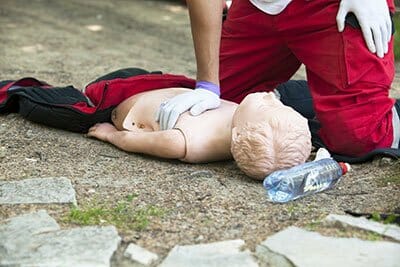 child-cpr-course