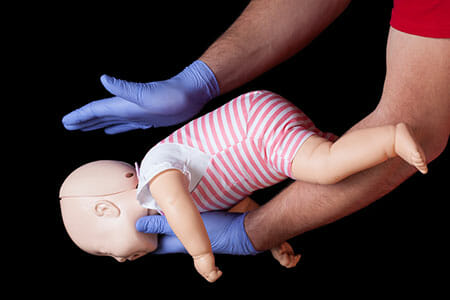 CPR Certification Online CPR Certification Online choking-infant-cpr.img