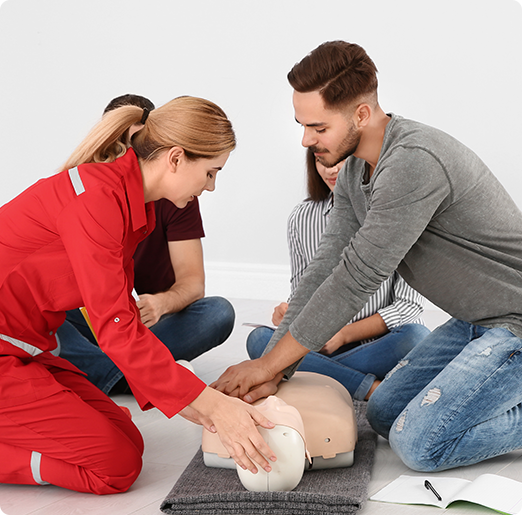 CPR Certification for HealthCare Providers continuing-nursing-education-img