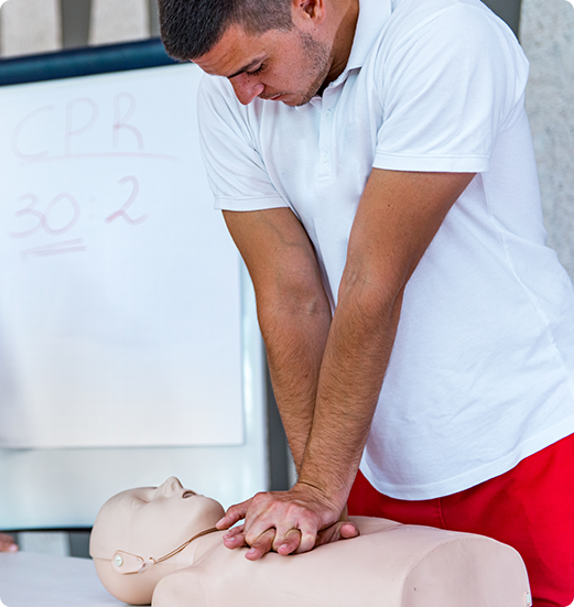 CPR Certification for HealthCare Providers education-objectives-img