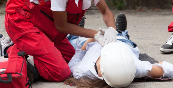 image for workplace CPR training