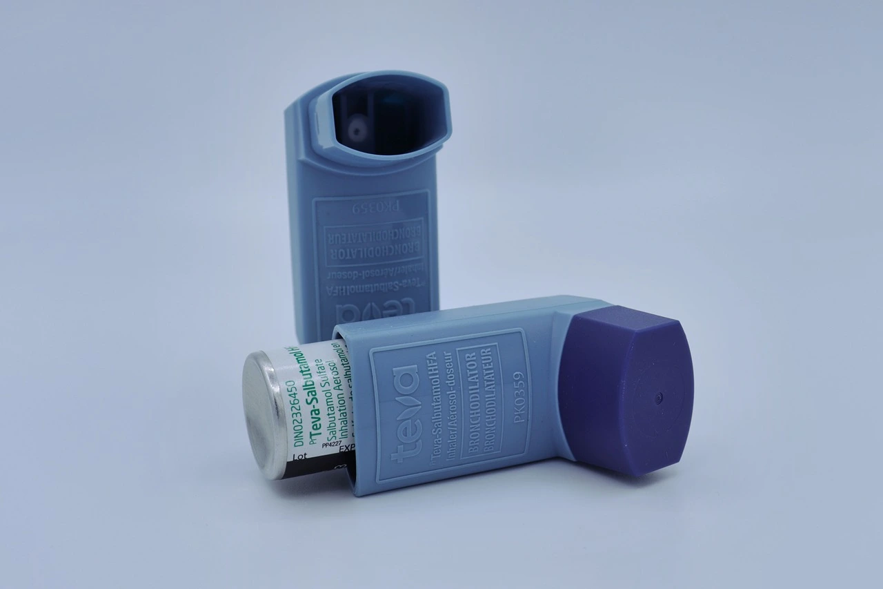Asthma attack and its treatment with CPR