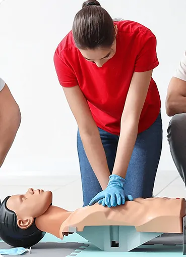 CPR and AED Certification