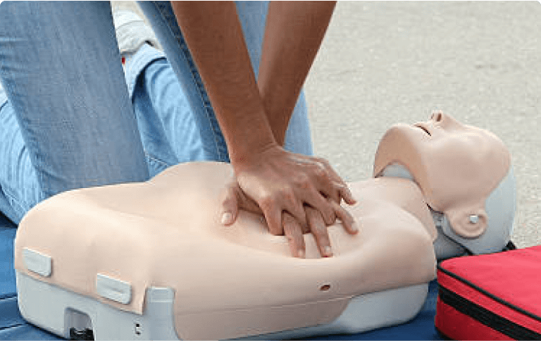 CPR Certification for Healthcare Providers