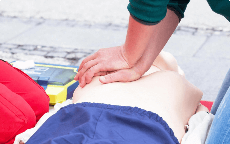 Basic Life Support Recertification Course