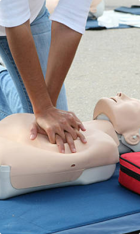 Healthcare Provider CPR