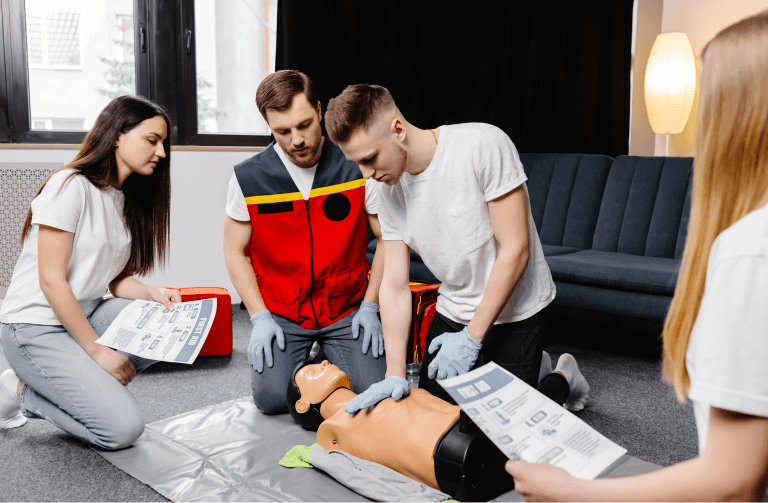 BLS (Basic Life Support) Renewal and Recertification Online