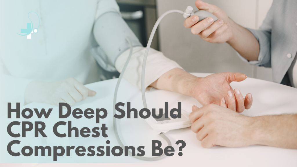 Optimal Depth for CPR Chest Compressions: Guidelines and Tips