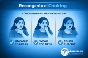 Spanish- Recognizing Choking ACCA