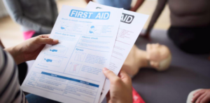 What Is First Aid