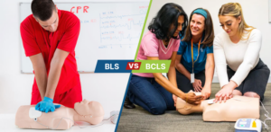 BLS vs BCLS Certification