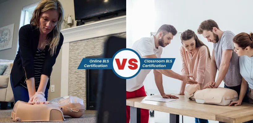 Online-BLS-Certification-vs-Classroom-BLS-Certification