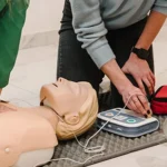 Step-by-Step Guide to Using an Automated External Defibrillator AED post img