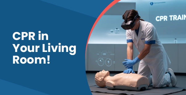 Virtual Reality Online Simulation in CPR Training post img